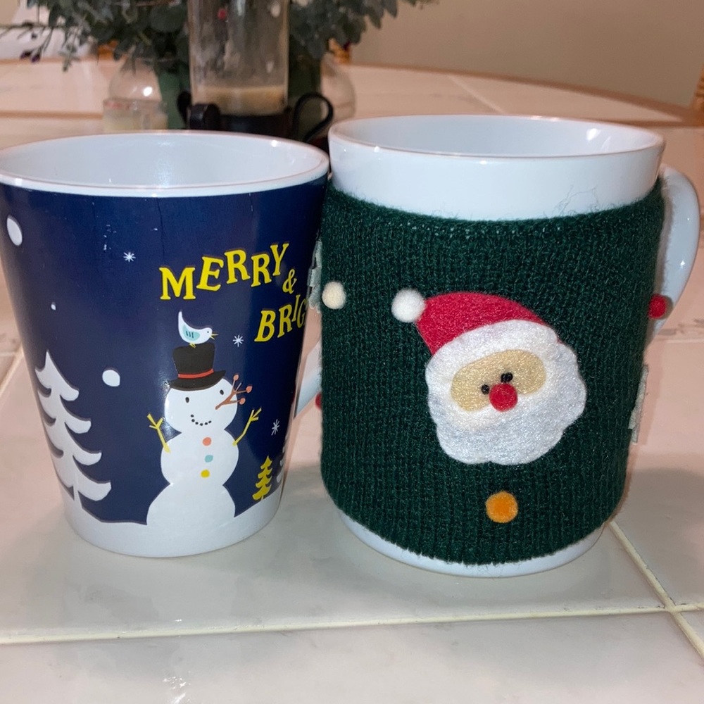 Christmas mug ☕️